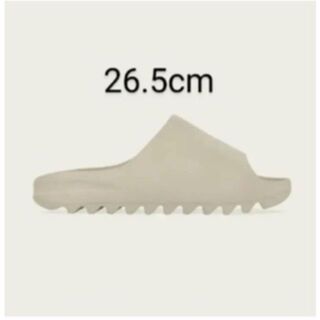 アディダス(adidas)のYEEZY SLIDE PURE 26.5cm(サンダル)