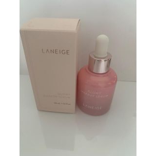 ラネージュ(LANEIGE)のラネージュ グローウィー メイクアップセラム(化粧下地)