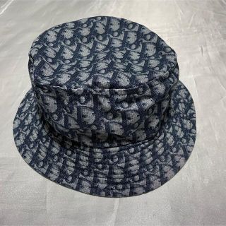 ディオール(Christian Dior) ピンク ハット(レディース)の通販 5点