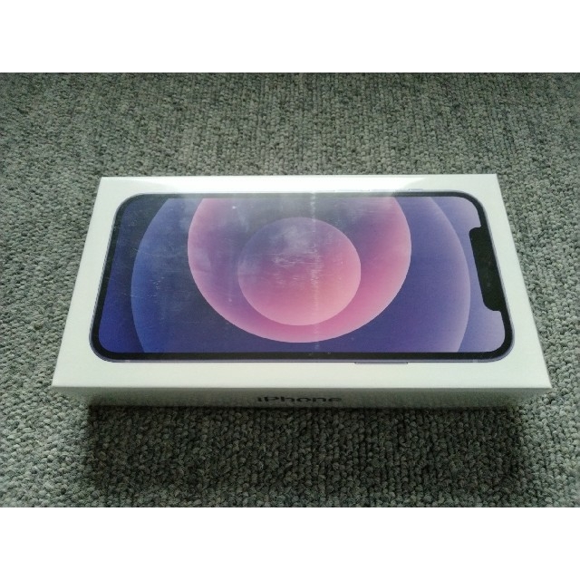 iPhone12 64GB 新品未使用 SIMフリー iPhone12 64GB 新品未使用 SIMフリー