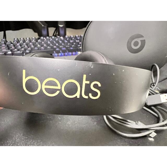 Beats Studio3 Wireless ワイヤレスヘッドホン Beats Studio3 Wireless ワイヤレスヘッドホン