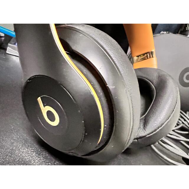 Beats Studio3 Wireless ワイヤレスヘッドホン Beats Studio3 Wireless ワイヤレスヘッドホン