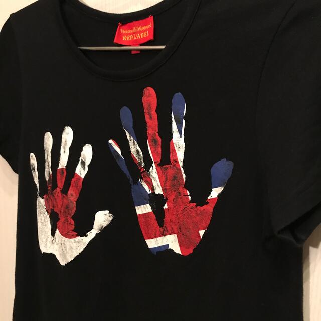 Vivienne Westwood - ヴィヴィアンウエストウッド ユニオンジャック T