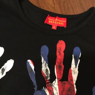 Vivienne Westwood - ヴィヴィアンウエストウッド ユニオンジャック T