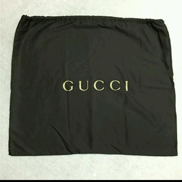 Gucci(グッチ)の保存袋 レディースのバッグ(ショップ袋)の商品写真