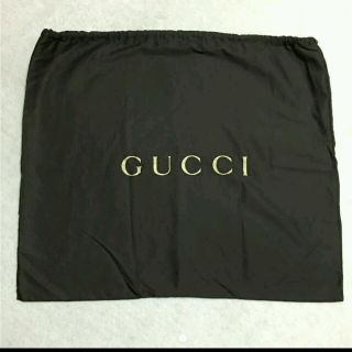 グッチ(Gucci)の保存袋(ショップ袋)