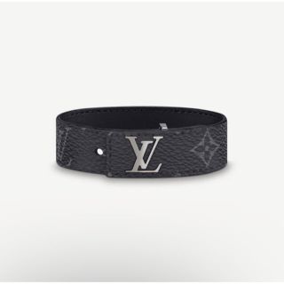 LOUIS VUITTON エクリプス ブラスレ LV スリム ブレスレット