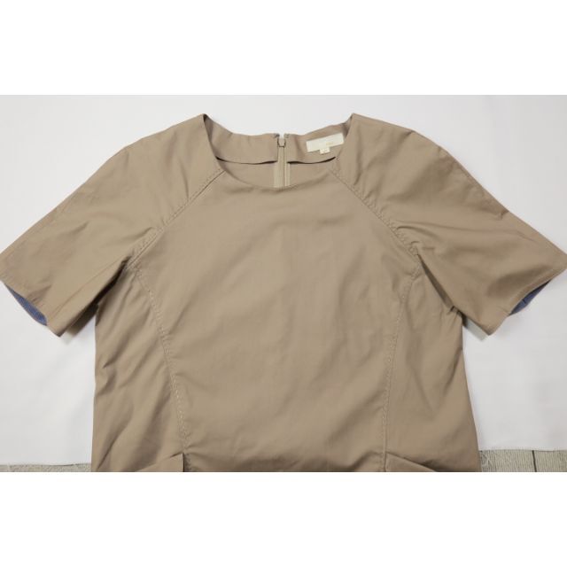 BEAMS(ビームス)の【正規品】エッフェ ビームス ワンピース　EFFE BEAMS 膝丈ワンピース レディースのワンピース(ひざ丈ワンピース)の商品写真