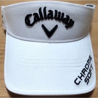 キャロウェイゴルフ(Callaway Golf)のCallaway(キャロウェイ) ツアーバイザー(その他)