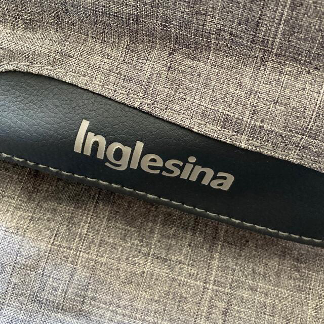 Inglesina(イングリッシーナ)の【テーブル&カバー付】限定色 イングリッシーナ ファスト ベビーチェア キッズ/ベビー/マタニティの授乳/お食事用品(その他)の商品写真