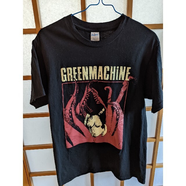 GREENMACHiNE Tシャツ メンズのトップス(シャツ)の商品写真