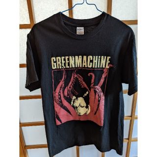 GREENMACHiNE Tシャツ(シャツ)