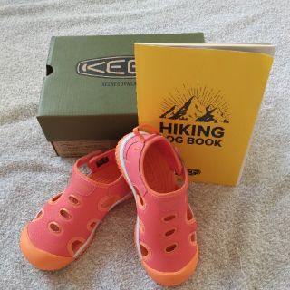 キーン(KEEN)の新品 keen STINGRAY 19.5cm(アウトドアシューズ)