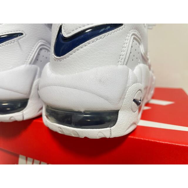 NIKE(ナイキ)の【新品】AIR MORE UPTEMPO GS エア モアアップテンポ レディースの靴/シューズ(スニーカー)の商品写真