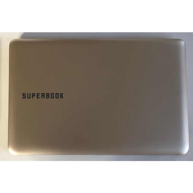 SENTIO SUPERBOOK(シャンパンゴールド)