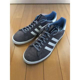 ディセンダント(DESCENDANT)のオム様専用adidas campus descendant gray 27cm(スニーカー)