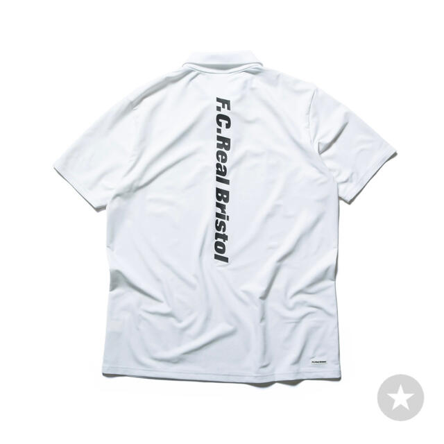 FCRB S/S TEAM POLO ポロシャツ ホワイト 低価格 www.grober-gottlieb.de