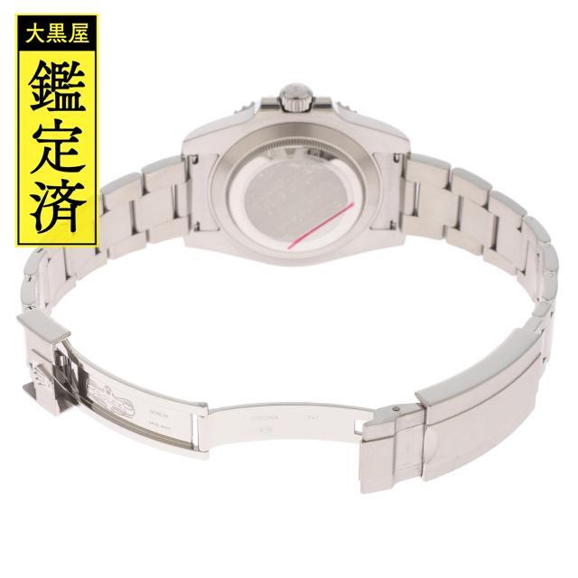 ROLEX(ロレックス)のROLEX　ロレックス　サブマリーナ　116610LN　黒文字盤　SS【430】 メンズの時計(腕時計(アナログ))の商品写真