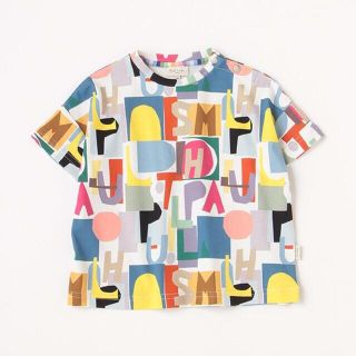 ポールスミス 子供 Tシャツ/カットソー(男の子)(プリント)の通販 49