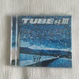 ソニー(SONY)のTUBE チューブ 『TUBEst III』ベストアルバム(ポップス/ロック(邦楽))