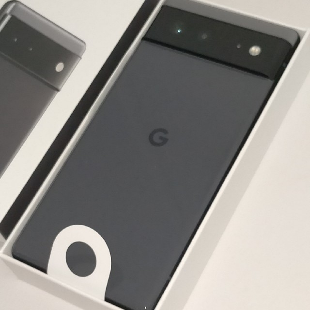 超歓迎 Google Google Pixel Pixel Stormy 128GB Black 新品 新品 未使用 128GB Stormy  未使用 Black