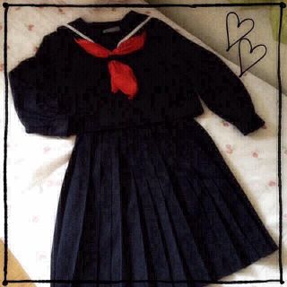 ♡セーラー服♡(セット/コーデ)