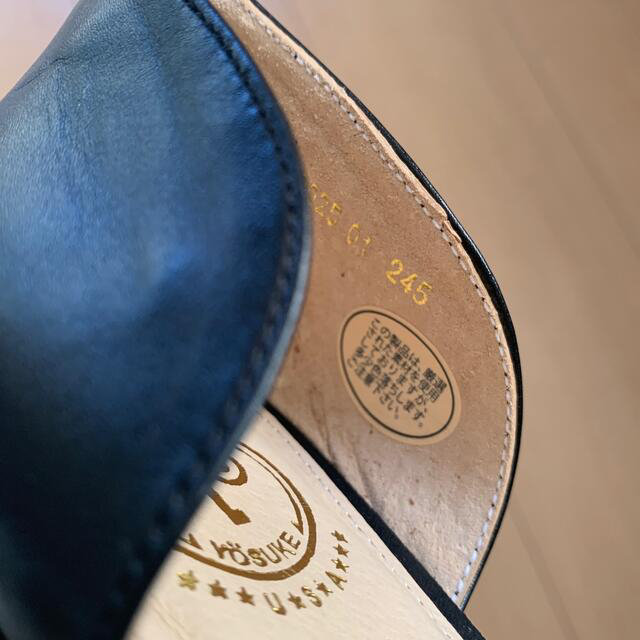 YOSUKE(ヨースケ)の未使用⭐︎YOSUKE USA パンプス24.5 レディースの靴/シューズ(ハイヒール/パンプス)の商品写真