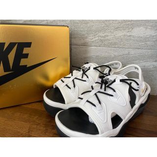 ナイキ(NIKE)の☆お値下げ中☆24センチ　エアマックスココ　セリーナモデル　新品未使用(サンダル)