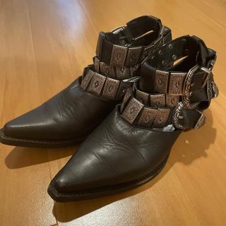 ジェフリーキャンベル(JEFFREY CAMPBELL)のJEFFREY CAMPBELL ブーツ(ブーツ)