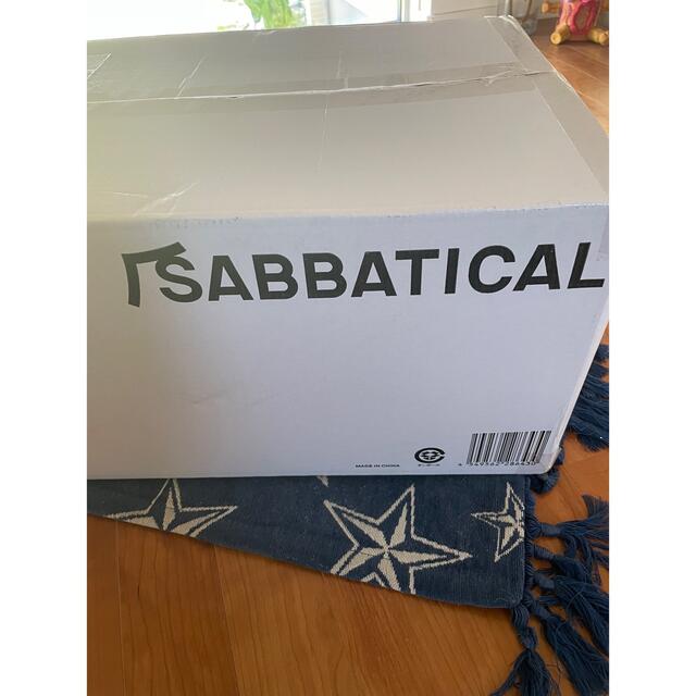 【新品・未使用】SABBATICAL サバティカル モーニンググローリーTC