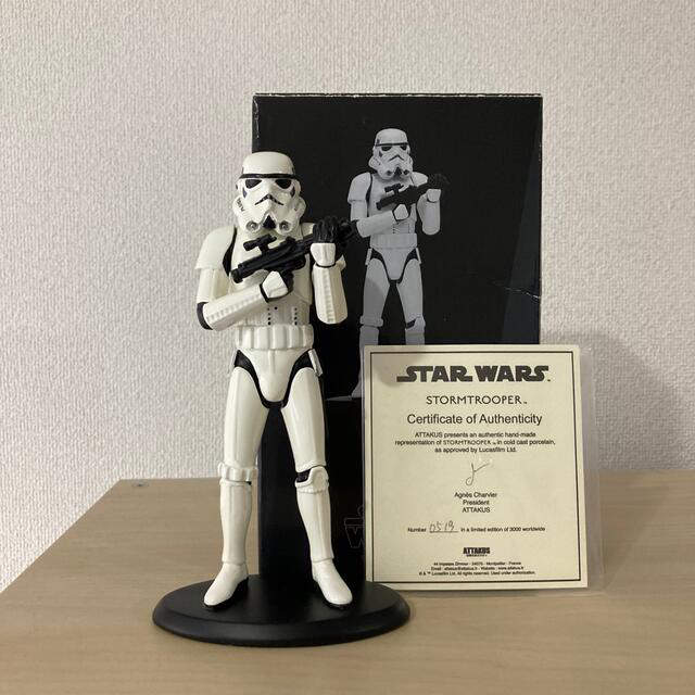 ストームトルーパー Star Wars elite collection