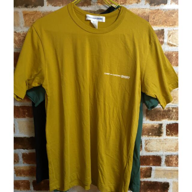 COMME des GARCONS SHIRT Tシャツ 4枚セット www.krzysztofbialy.com