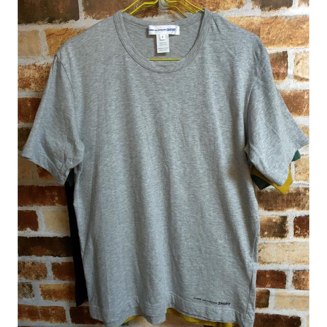 COMME des GARCONS SHIRT Tシャツ 4枚セット www.krzysztofbialy.com