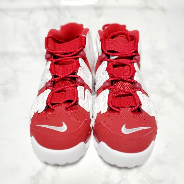 Supreme(シュプリーム)のNike Air More Uptempo x Supreme 26.5cm メンズの靴/シューズ(スニーカー)の商品写真