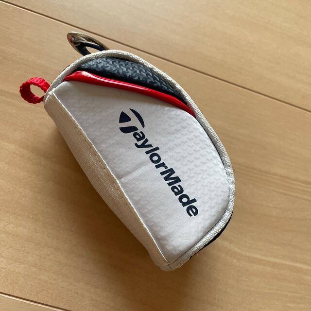 TaylorMade(テーラーメイド)のボールケース スポーツ/アウトドアのゴルフ(その他)の商品写真