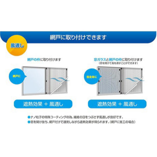 セキスイ 遮熱クールネット 6枚セット 100×230cm dev.unilibre.edu.mx