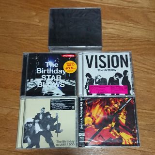 The Birthday CDまとめ売り(ポップス/ロック(邦楽))