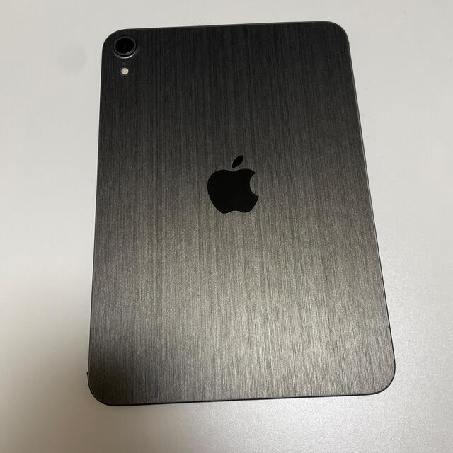 iPad mini6の64GB wifiモデル iPad mini6の64GB wifiモデル