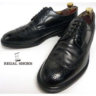 リーガル(REGAL)のREGAL /リーガル IMPERIALGRADEウイングチップシューズ27cm(ドレス/ビジネス)