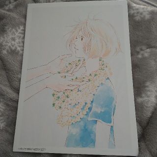 シュウエイシャ(集英社)のココハナ 高精細原画レプリカ ｢ はじめてのひと / 谷川史子 ｣(女性漫画)