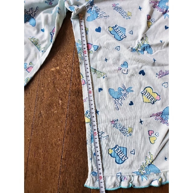 アリエル　たち福様専用 キッズ/ベビー/マタニティのキッズ服女の子用(90cm~)(パジャマ)の商品写真