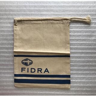 フィドラ(FIDRA)のFIDRA 布製ポーチ(バッグ)