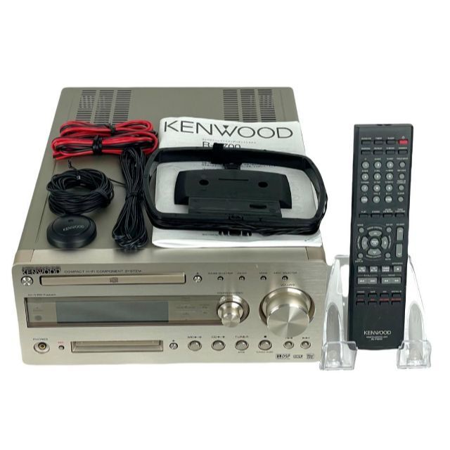 JVCケンウッド CD/MDレシーバー ゴールド R-K700 | cienciahoy.org.ar