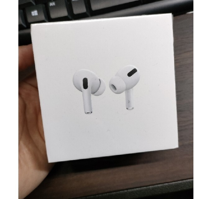 airpods pro 2台新品、保証未開始です。日本版です。