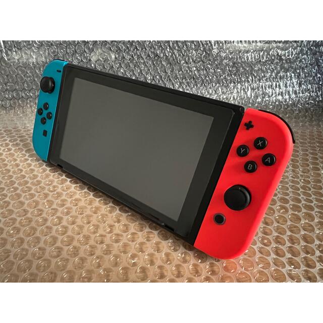 Switch 任天堂 本体＋Joy-Con