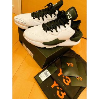 ワイスリー(Y-3)のY-3 kaiwa 27.5cm 超美品 2回使用のみ (スニーカー)