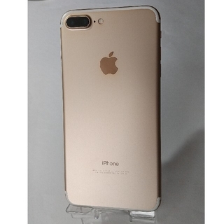 iPhone - iPhone7plus 32GB sim フリー 残債無 美品 au おまけ付の通販 