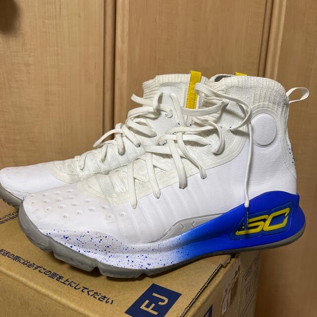 UA  curry4 basketball shoes