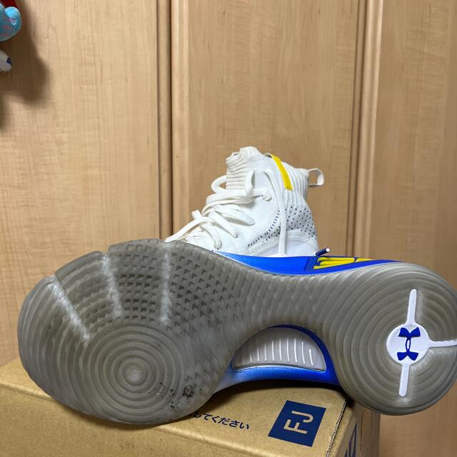 UA  curry4 basketball shoes