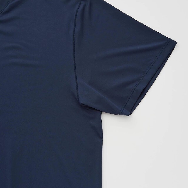UNIQLO(ユニクロ)のysk様専用🎈UNIQLO  エアリズム クルーt メンズのトップス(Tシャツ/カットソー(半袖/袖なし))の商品写真